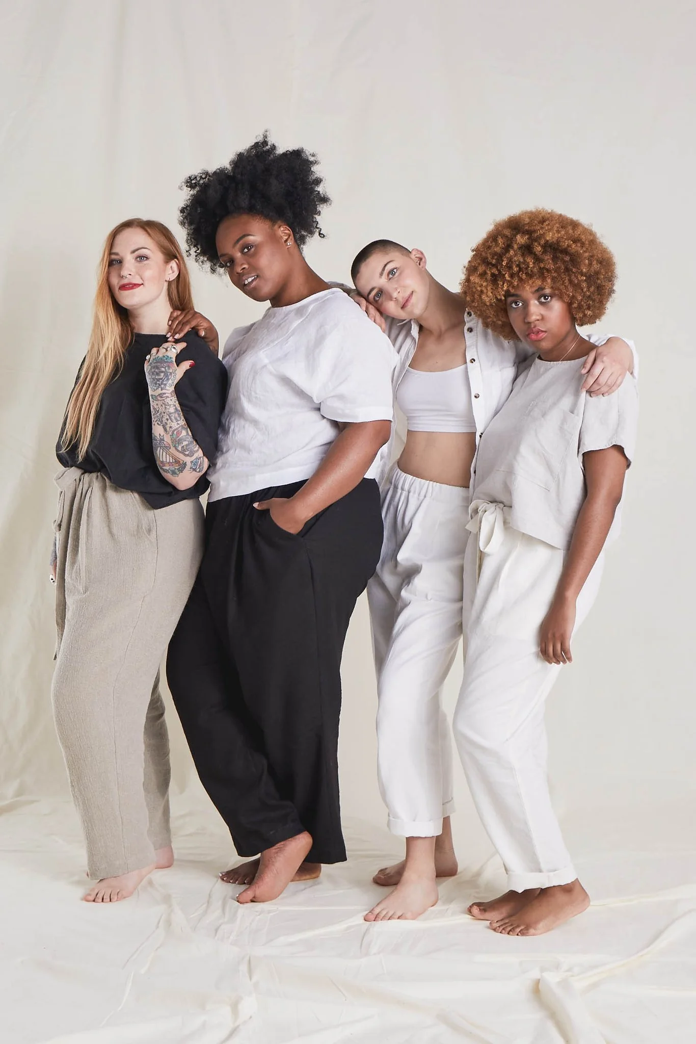 Paper Theory Patterns Miller Trousers - Image 15