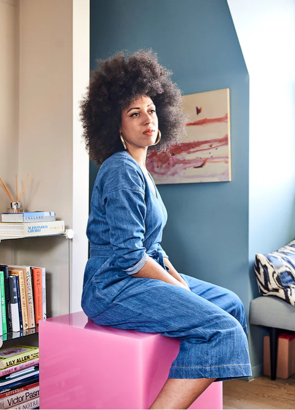 Paper Theory Patterns Zadie Jumpsuit - Image 10