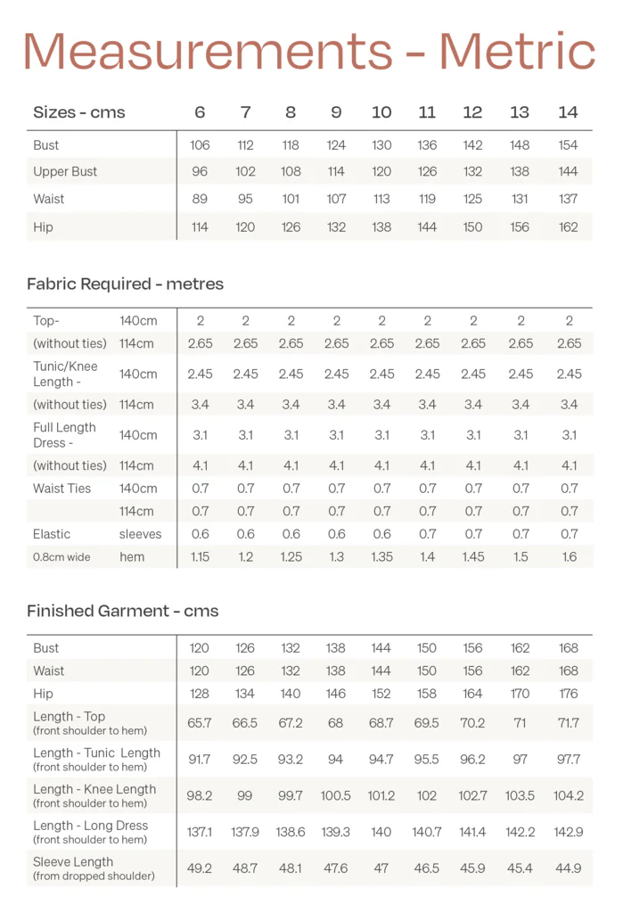 Papercut Patterns Array Top and Dress - Image 35