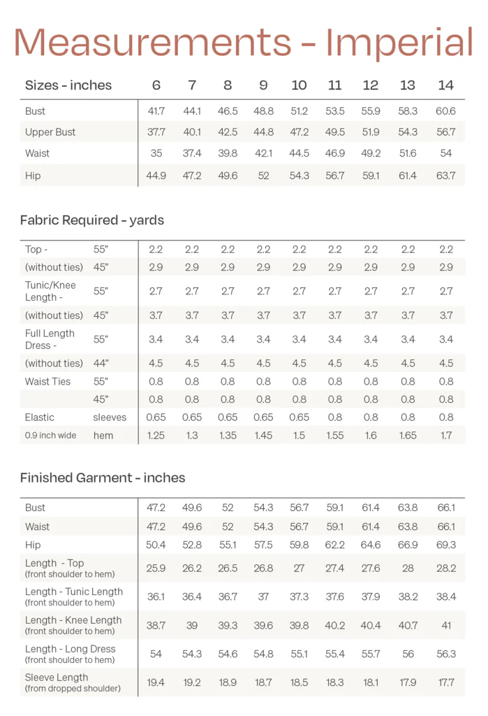 Papercut Patterns Array Top and Dress - Image 36