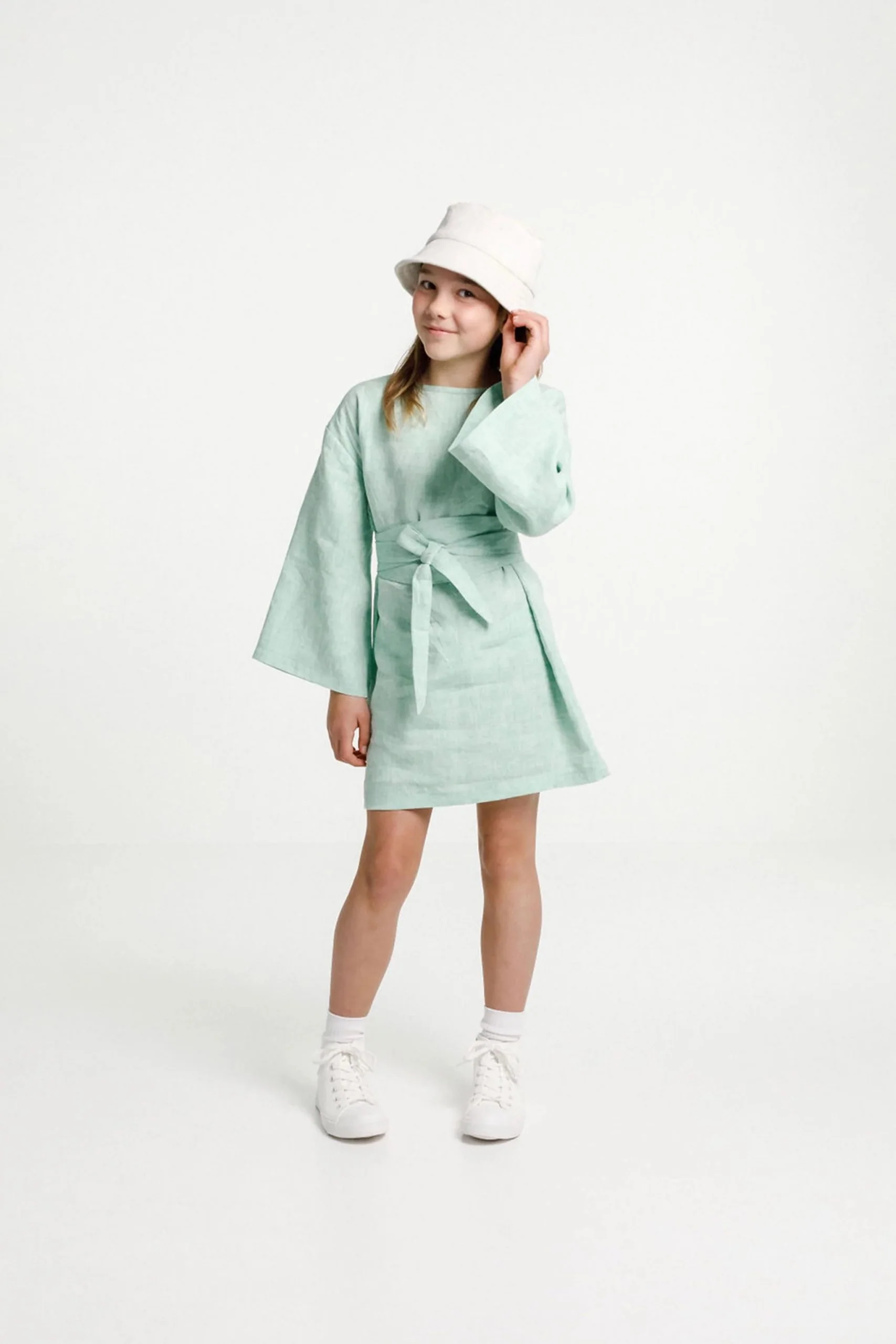 Papercut Patterns Child/Teen Array Top and Dress