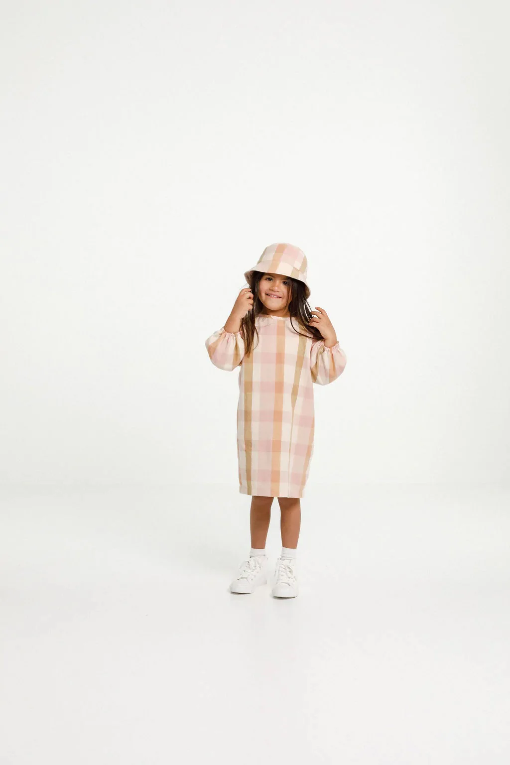 Papercut Patterns Child/Teen Array Top and Dress - Image 5