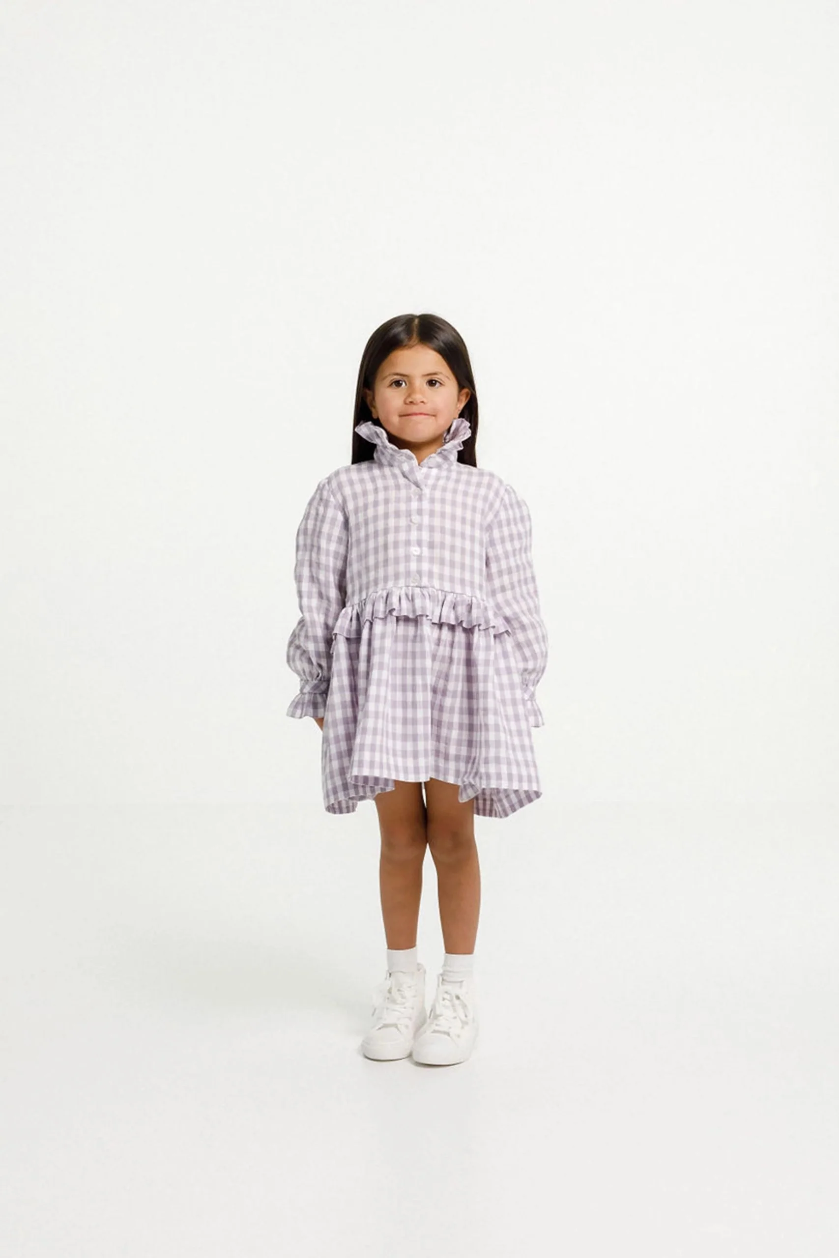 Papercut Patterns Child/Teen Ashling Blouse and Dress