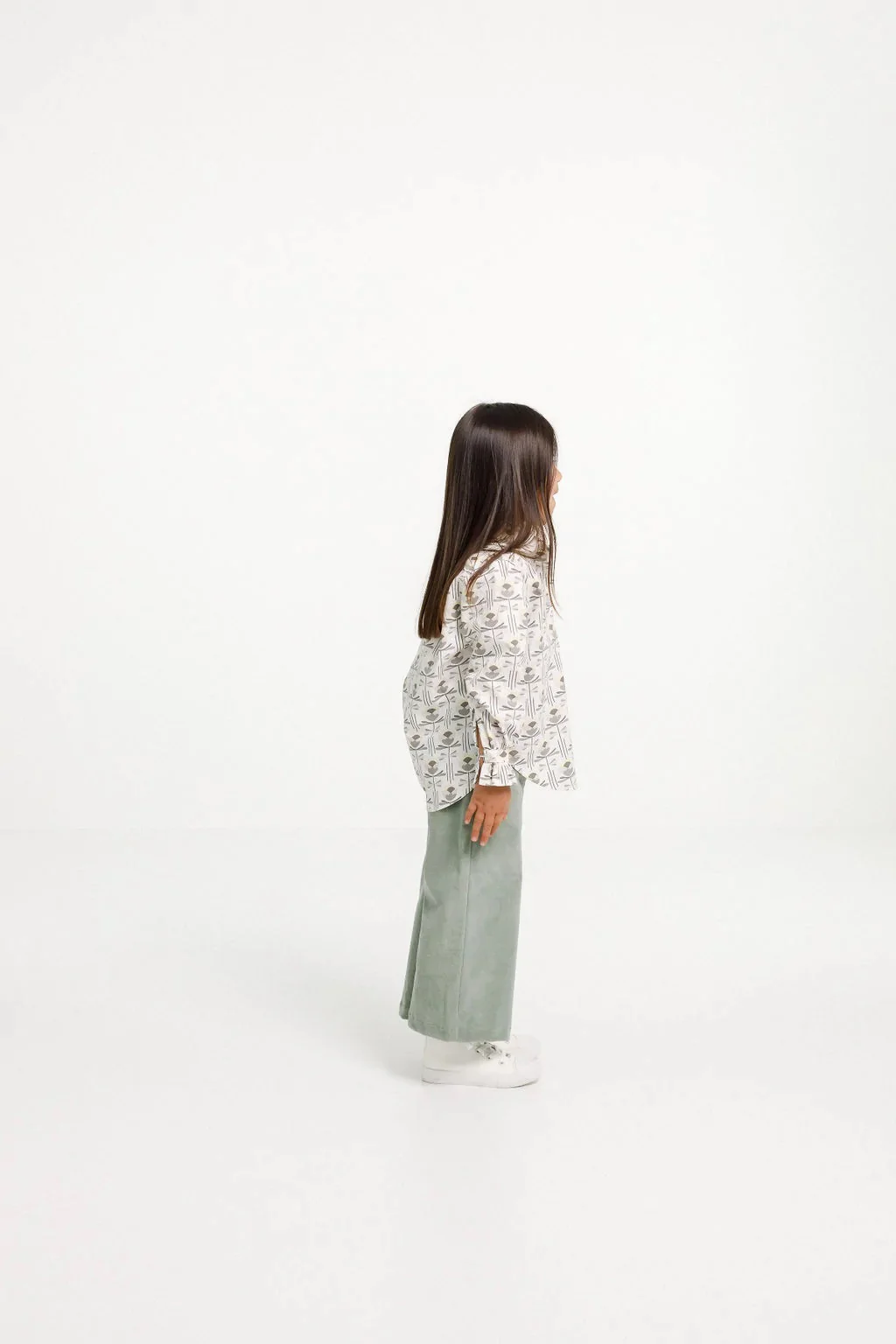 Papercut Patterns Child/Teen Ashling Blouse and Dress - Image 12