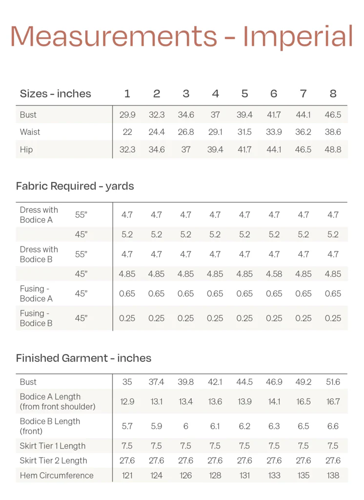 Papercut Patterns Celestia Dress - Image 15