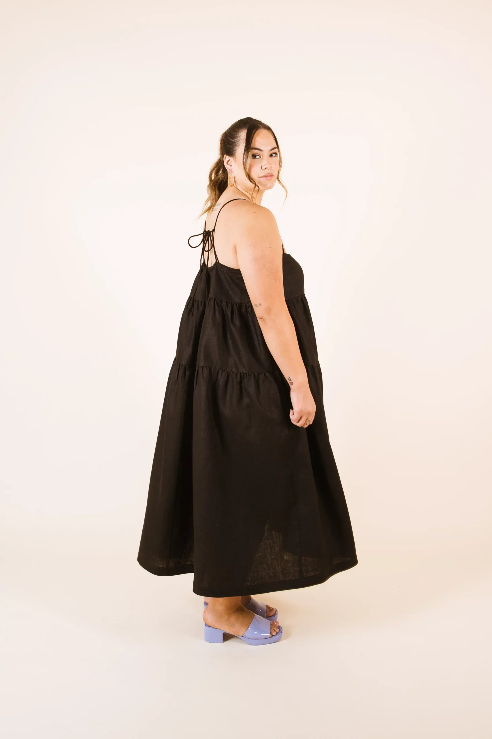 Papercut Patterns Celestia Dress - Image 18