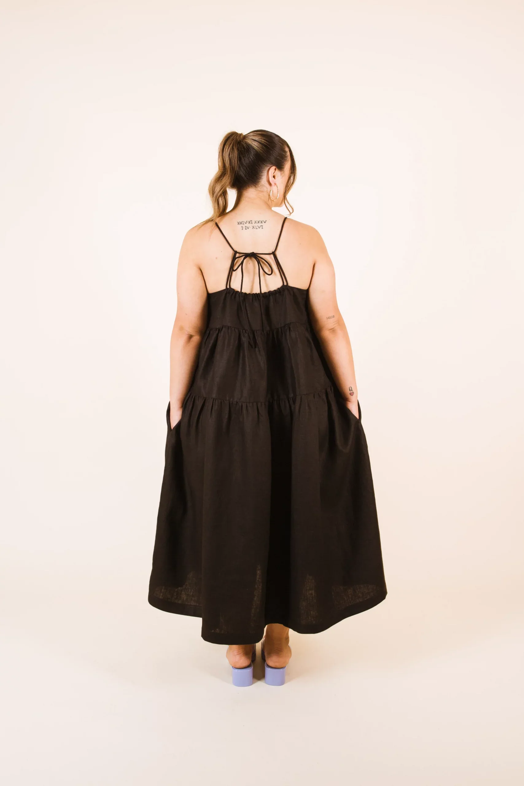 Papercut Patterns Celestia Dress - Image 19