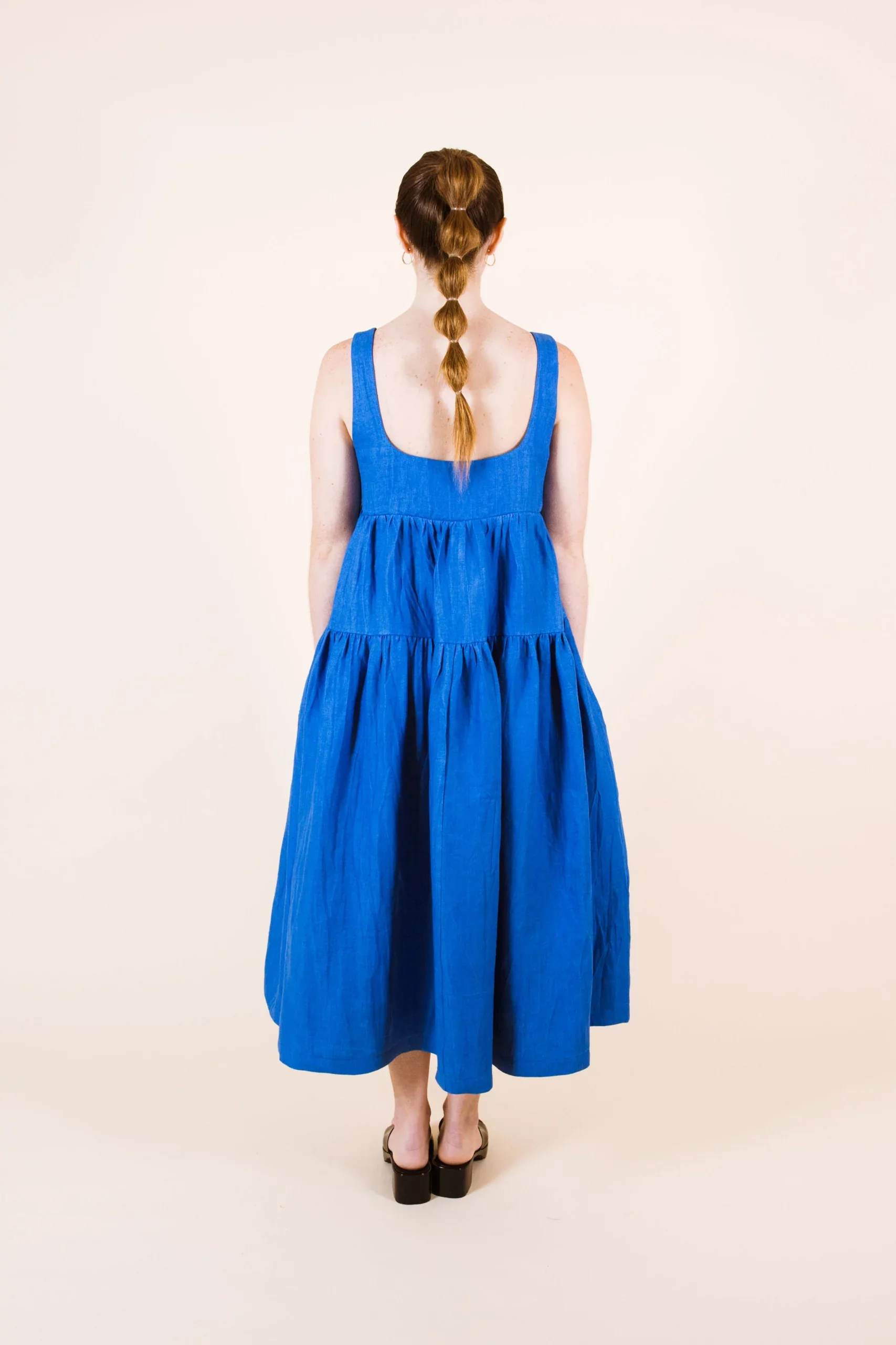 Papercut Patterns Celestia Dress - Image 6