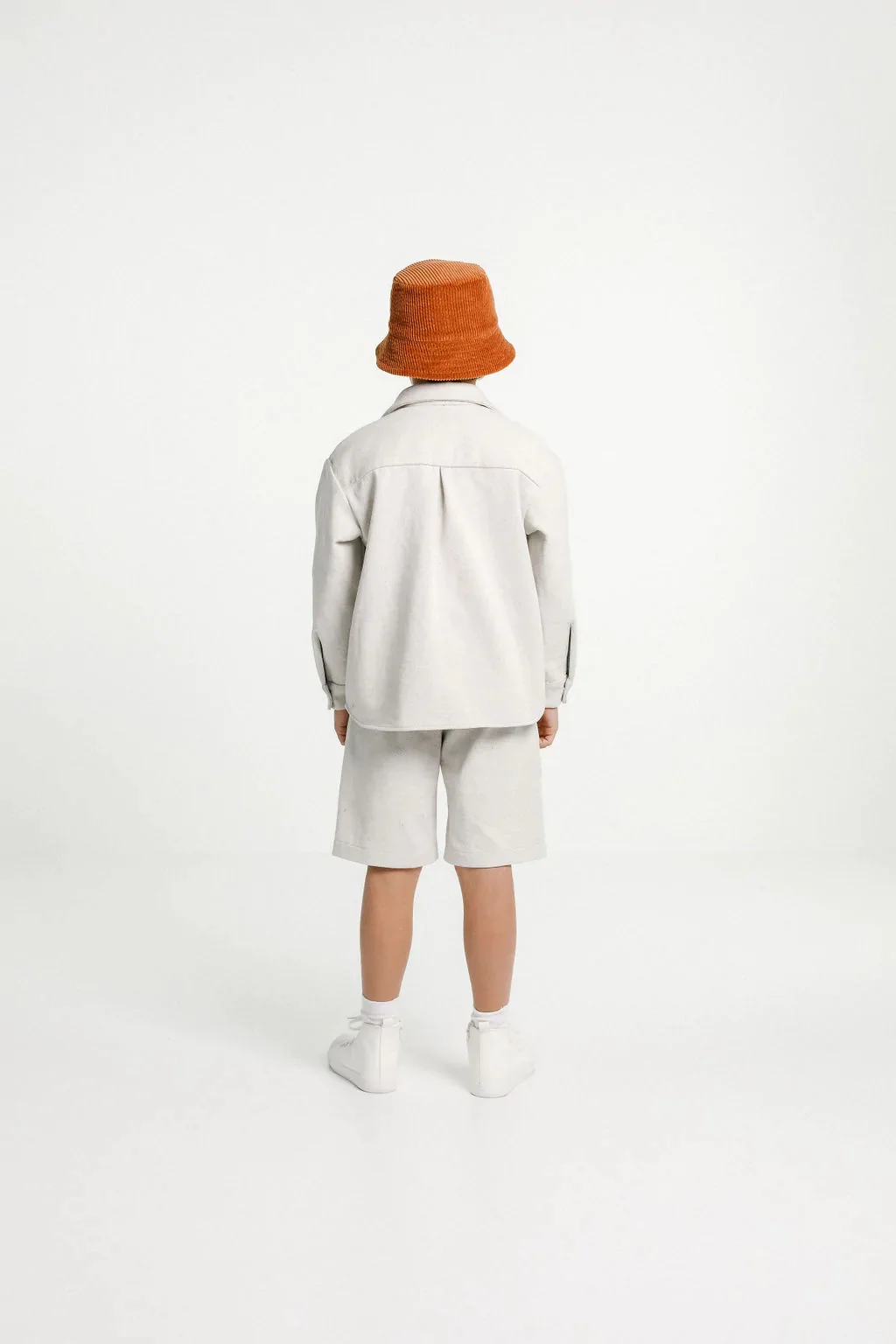 Papercut Patterns Child/Teen Remy Shirt - Image 4