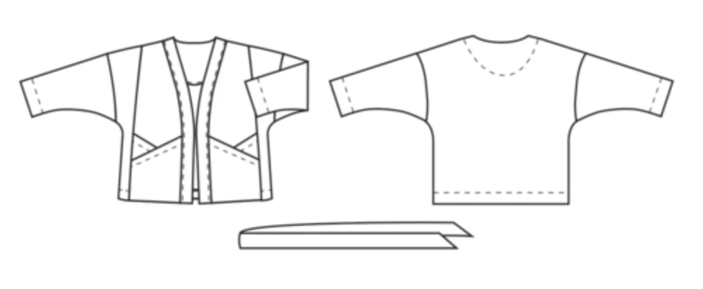Papercut Patterns Juno Jacket - Image 23