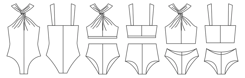 Papercut Patterns Kaia Swimsuit - Image 12