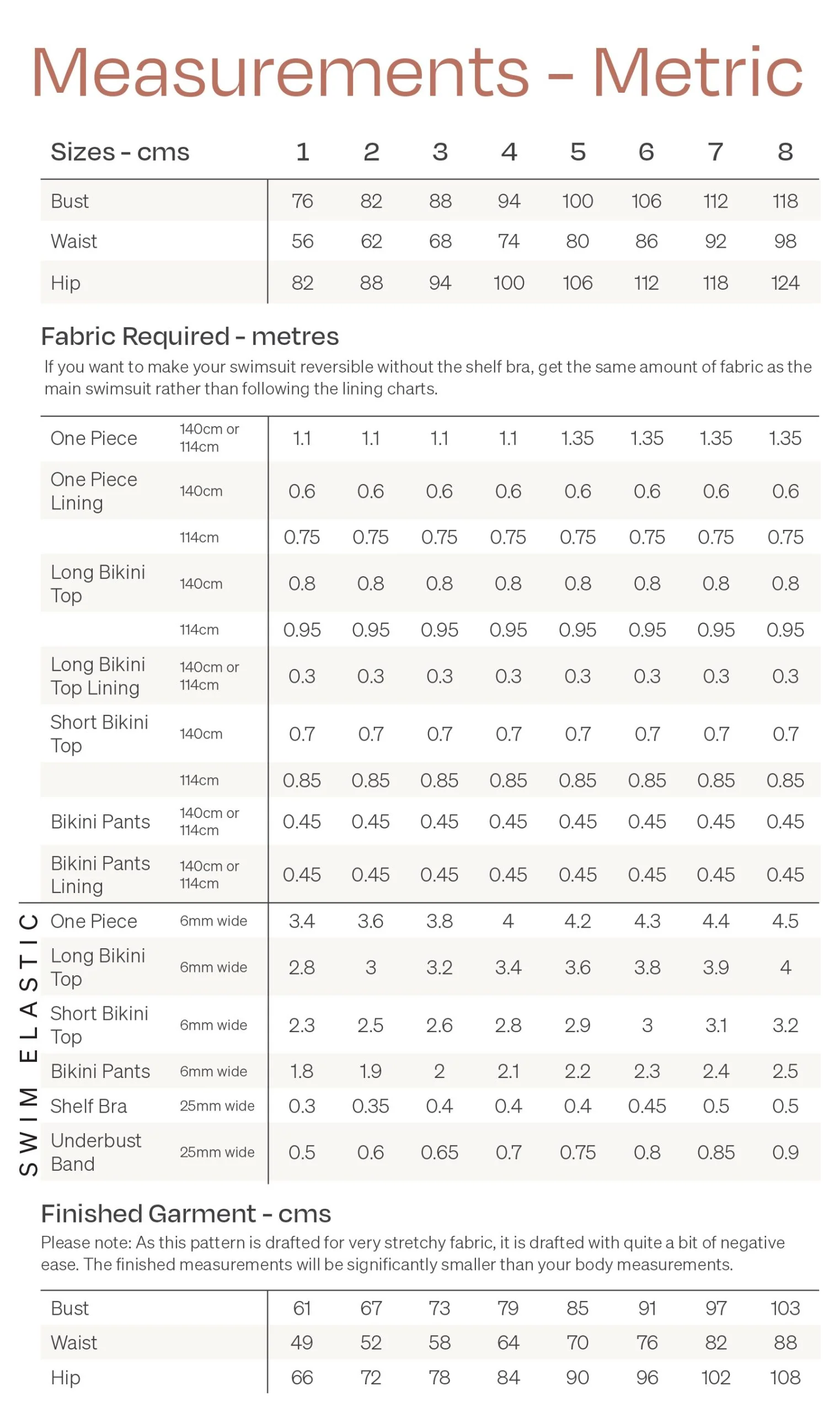 Papercut Patterns Kaia Swimsuit - Image 13