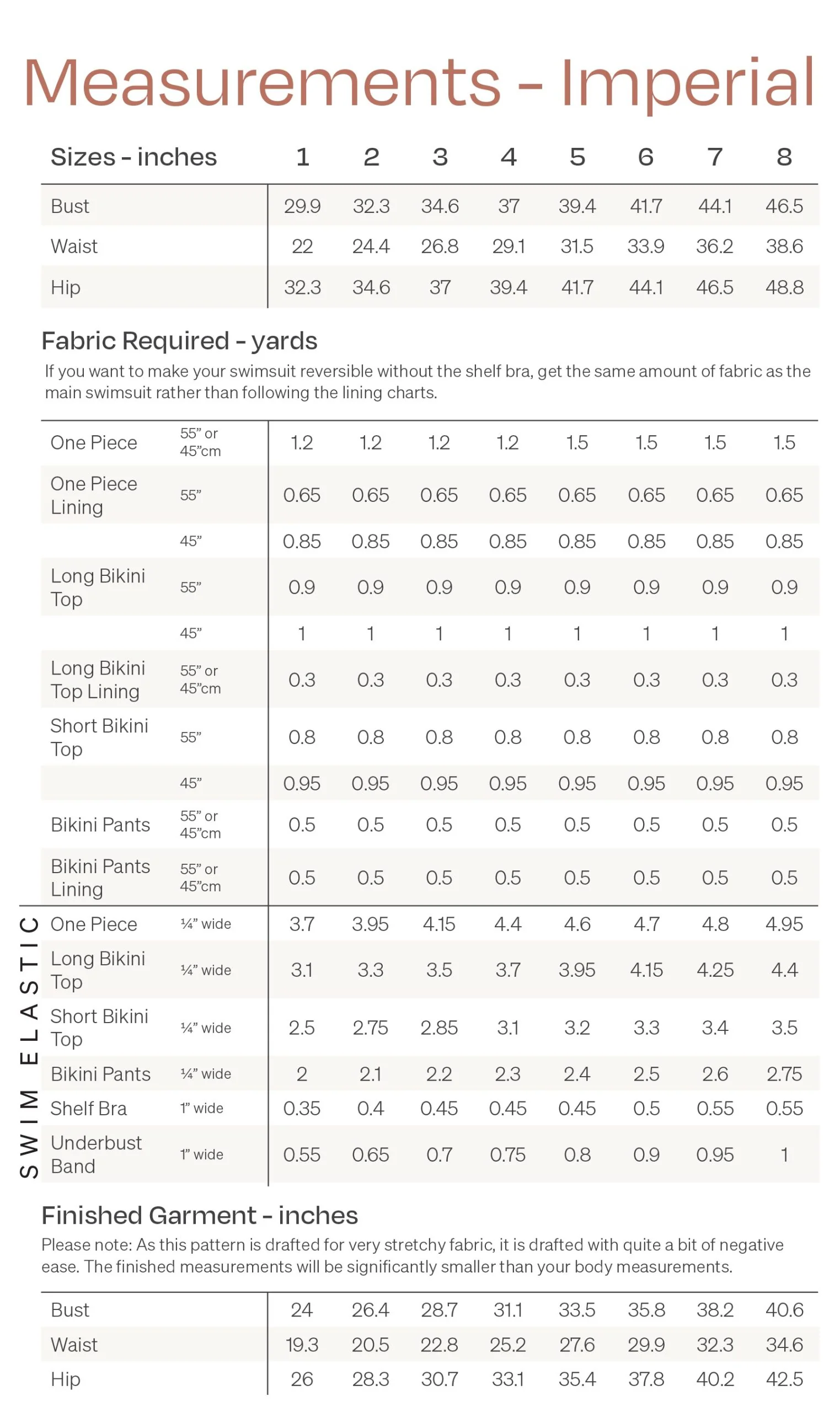 Papercut Patterns Kaia Swimsuit - Image 14