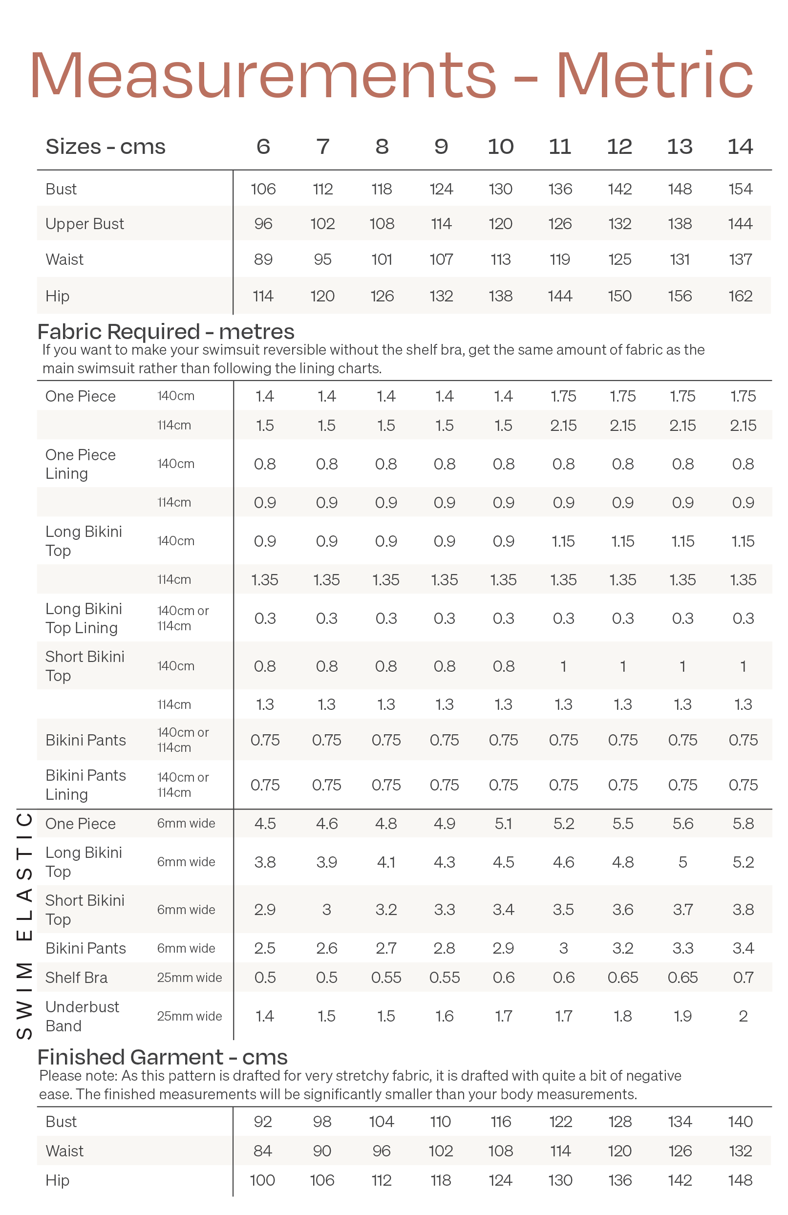 Papercut Patterns Kaia Swimsuit - Image 25