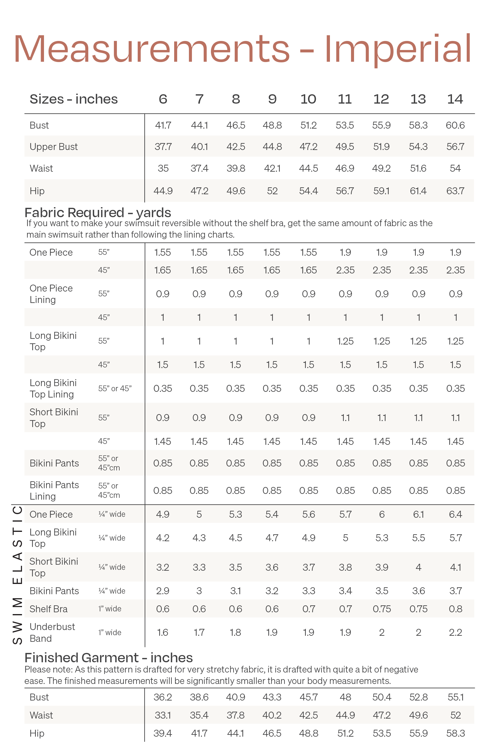 Papercut Patterns Kaia Swimsuit - Image 26