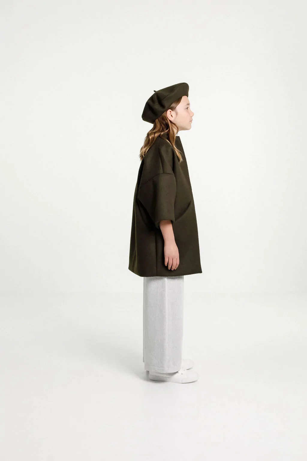 Papercut Patterns Child/Teen Nova Coat and Jacket - Image 10