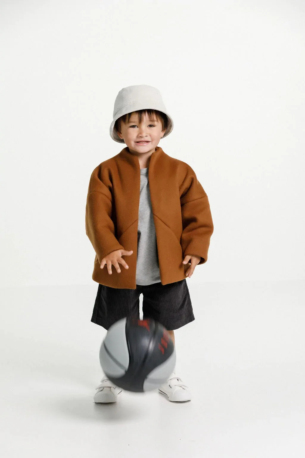 Papercut Patterns Child/Teen Nova Coat and Jacket - Image 14
