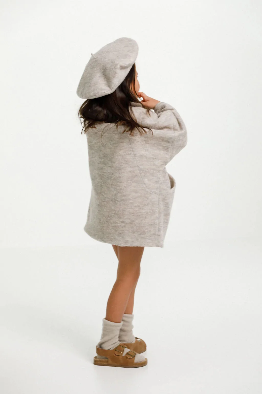 Papercut Patterns Child/Teen Nova Coat and Jacket - Image 3