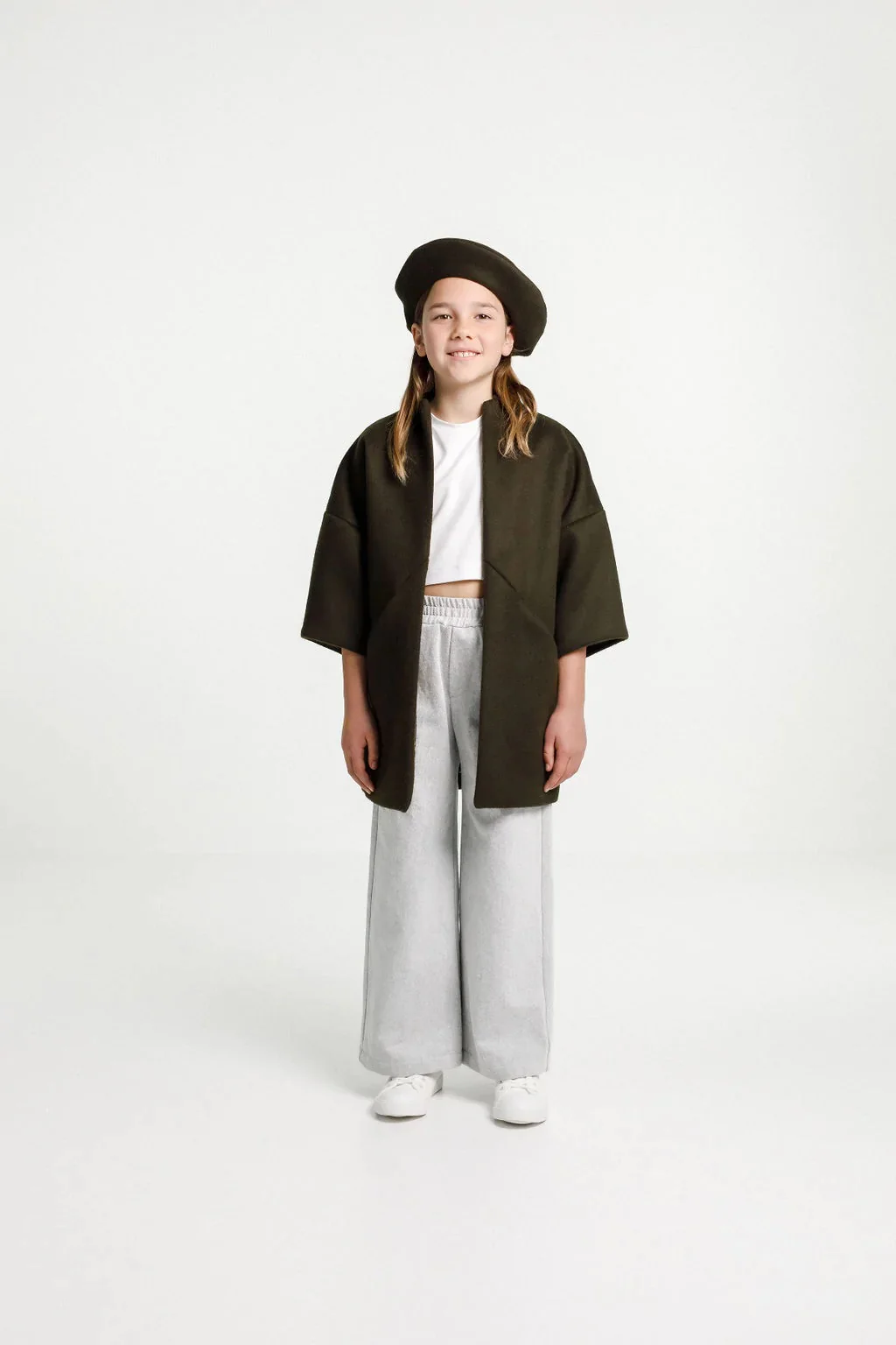 Papercut Patterns Child/Teen Nova Coat and Jacket - Image 9