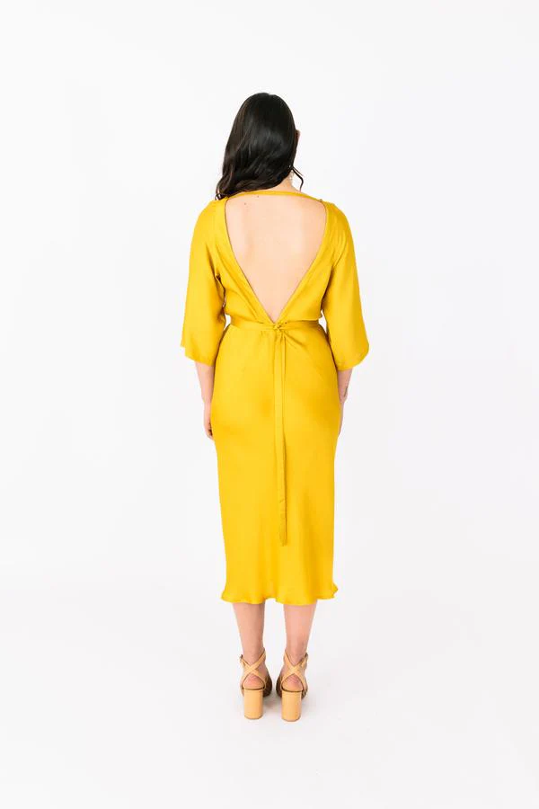 Papercut Patterns Ravine Dress - Image 3