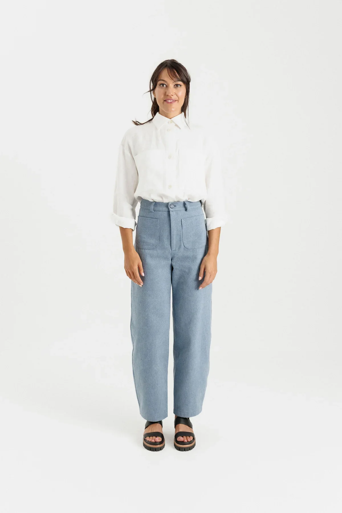 Papercut Patterns Remy Shirt - Image 10