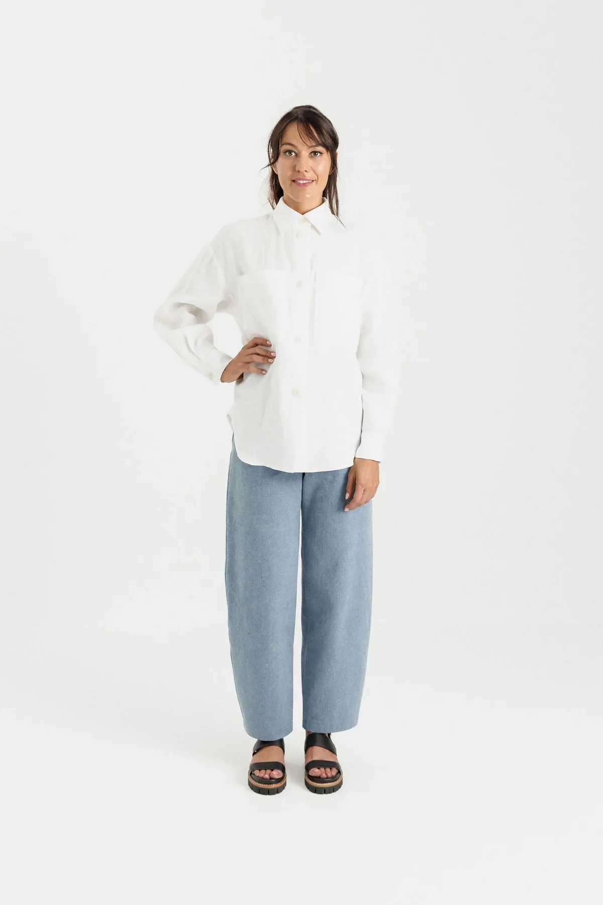Papercut Patterns Remy Shirt - Image 11