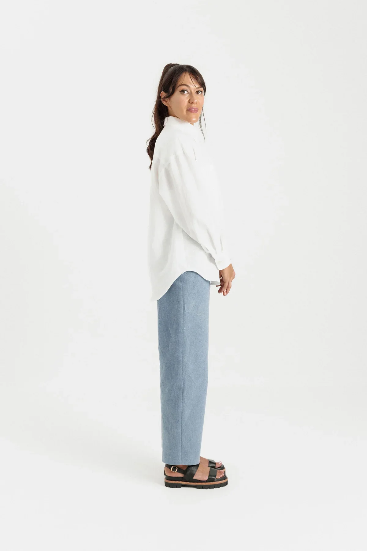 Papercut Patterns Remy Shirt - Image 13