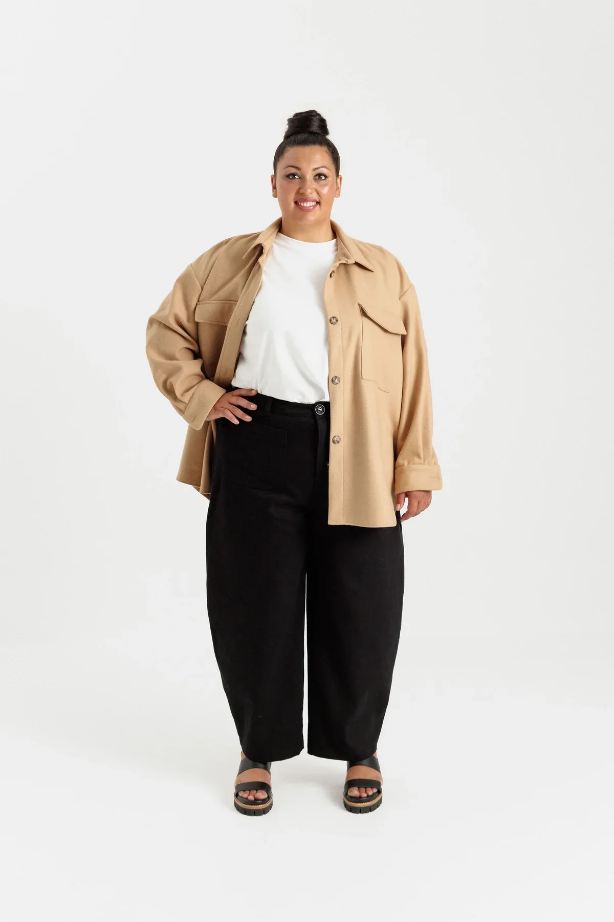 Papercut Patterns Remy Shirt - Image 16