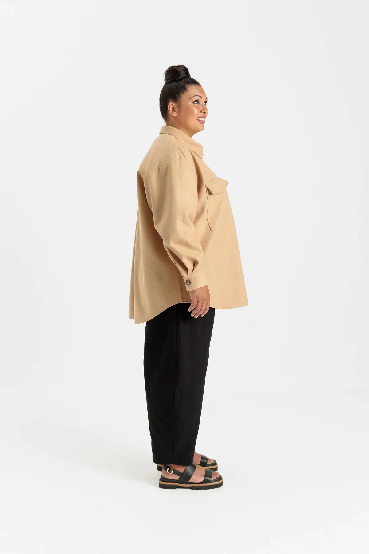 Papercut Patterns Remy Shirt - Image 17