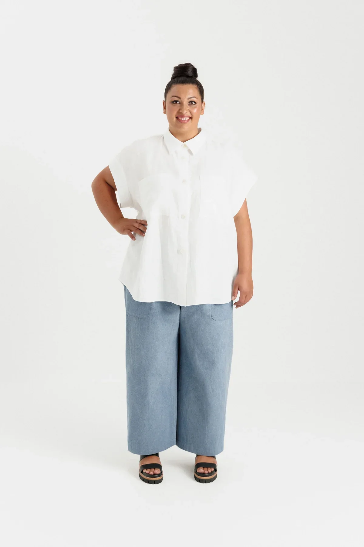Papercut Patterns Remy Shirt - Image 19