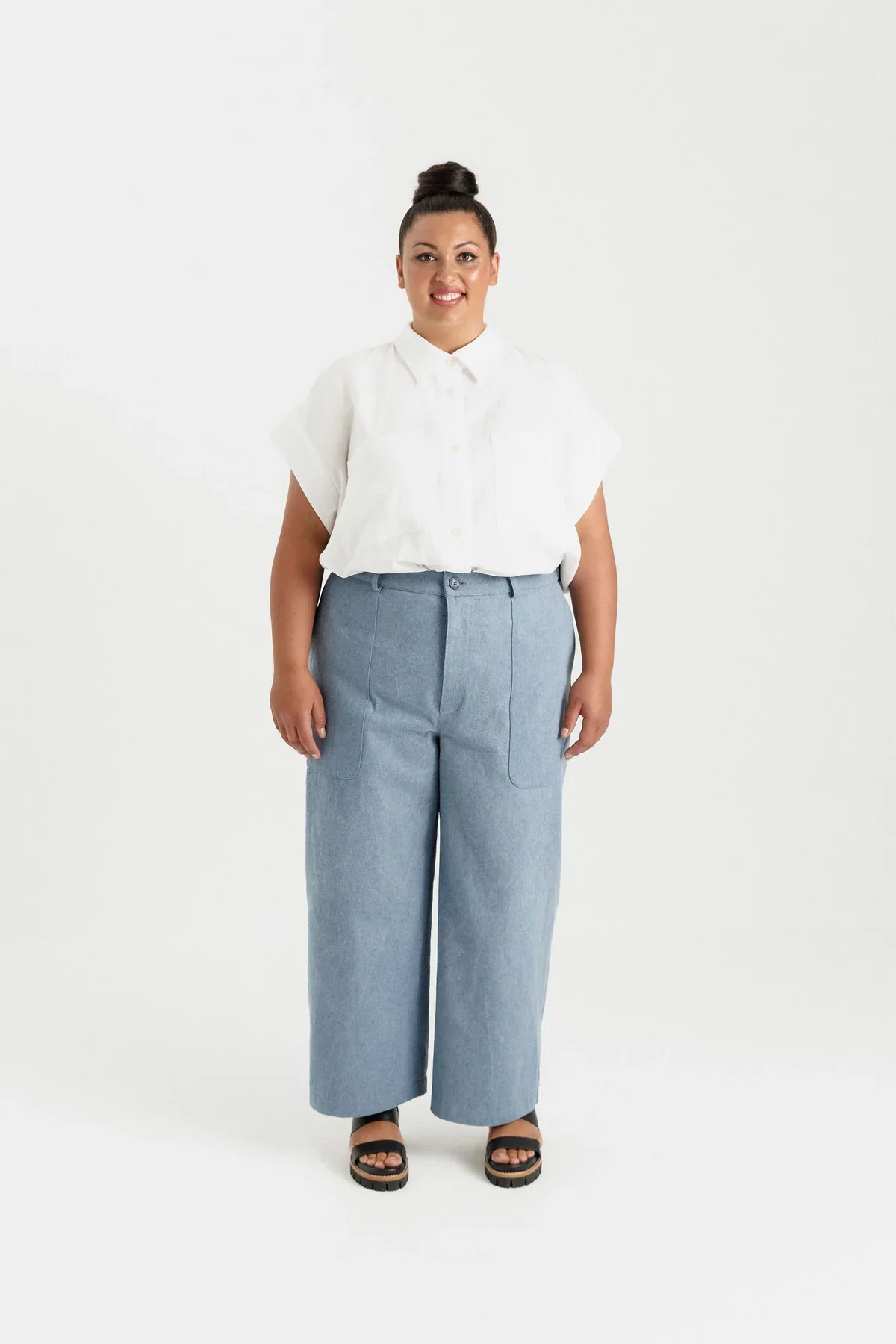 Papercut Patterns Remy Shirt - Image 20
