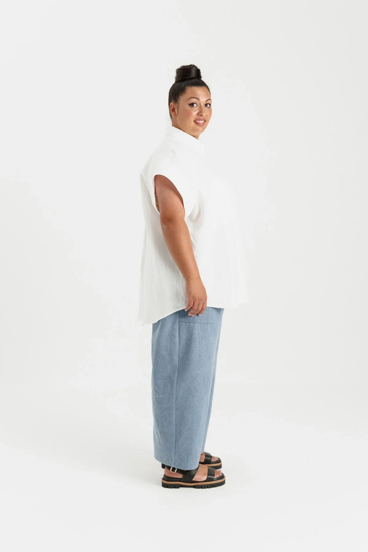 Papercut Patterns Remy Shirt - Image 22