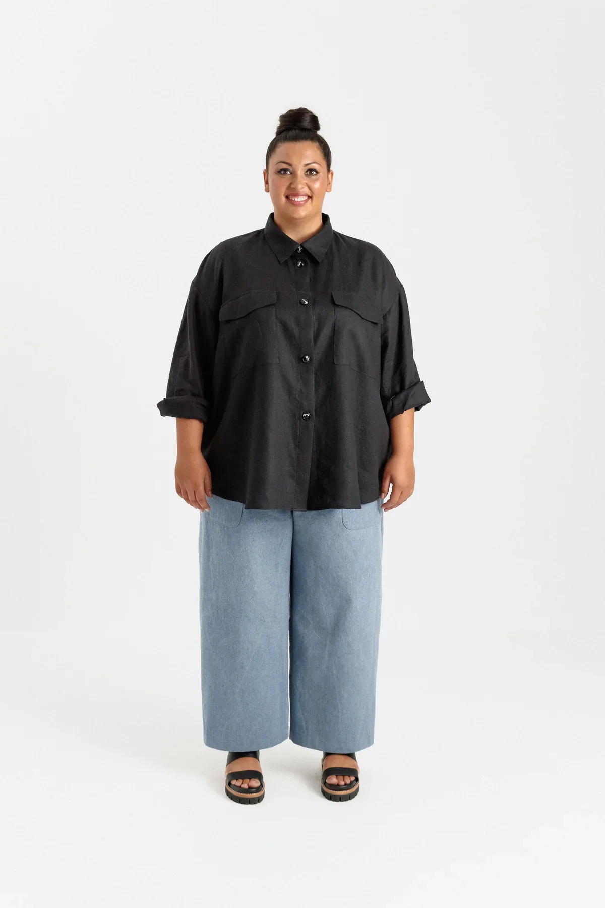 Papercut Patterns Remy Shirt - Image 24