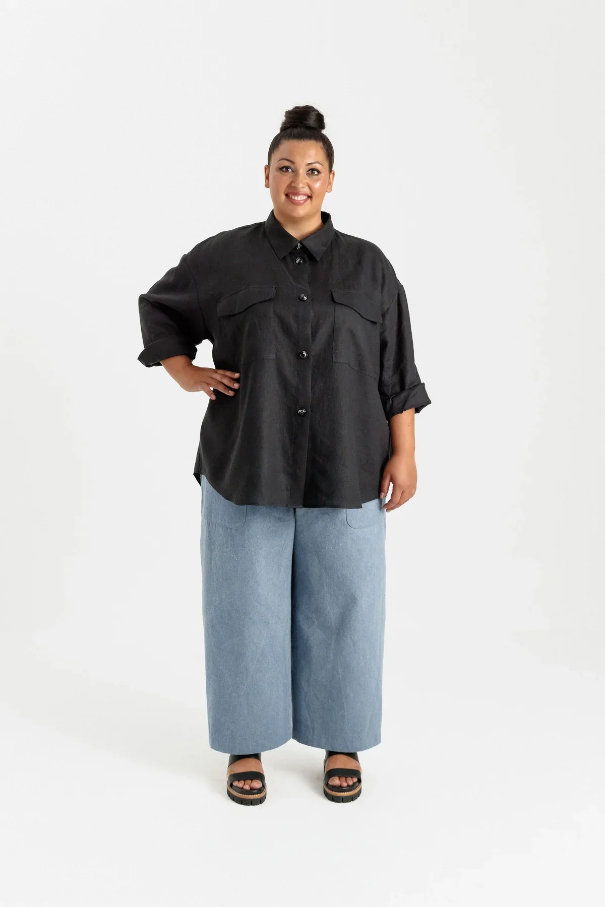 Papercut Patterns Remy Shirt - Image 25