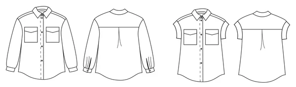 Papercut Patterns Remy Shirt - Image 29
