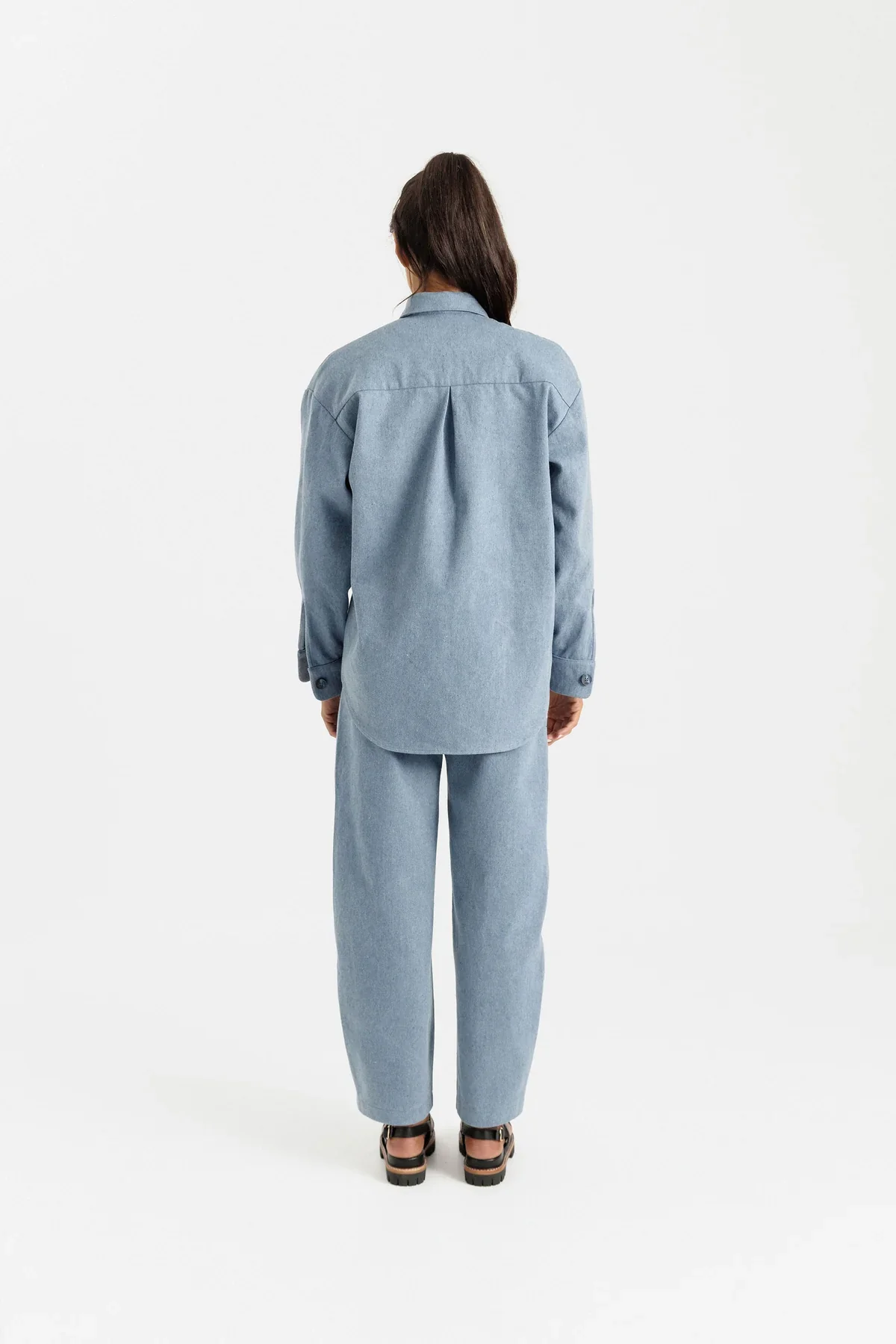 Papercut Patterns Remy Shirt - Image 5