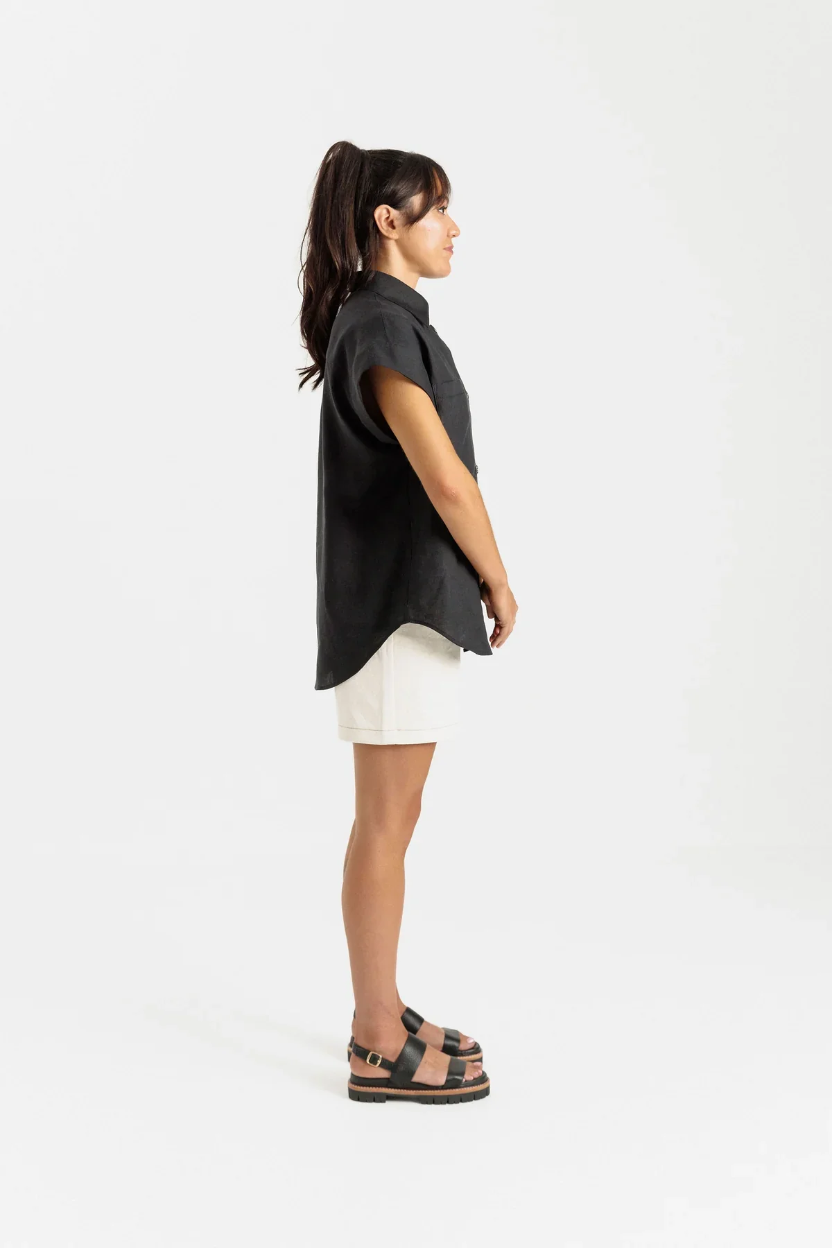 Papercut Patterns Remy Shirt - Image 7