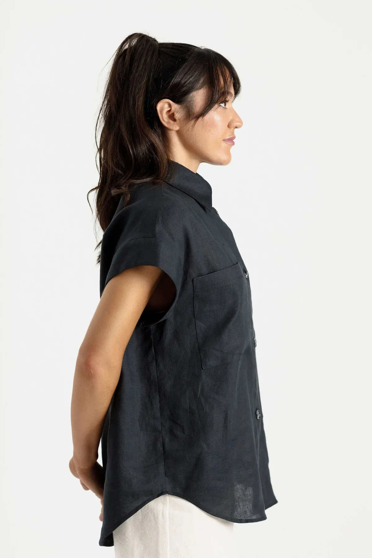 Papercut Patterns Remy Shirt - Image 8