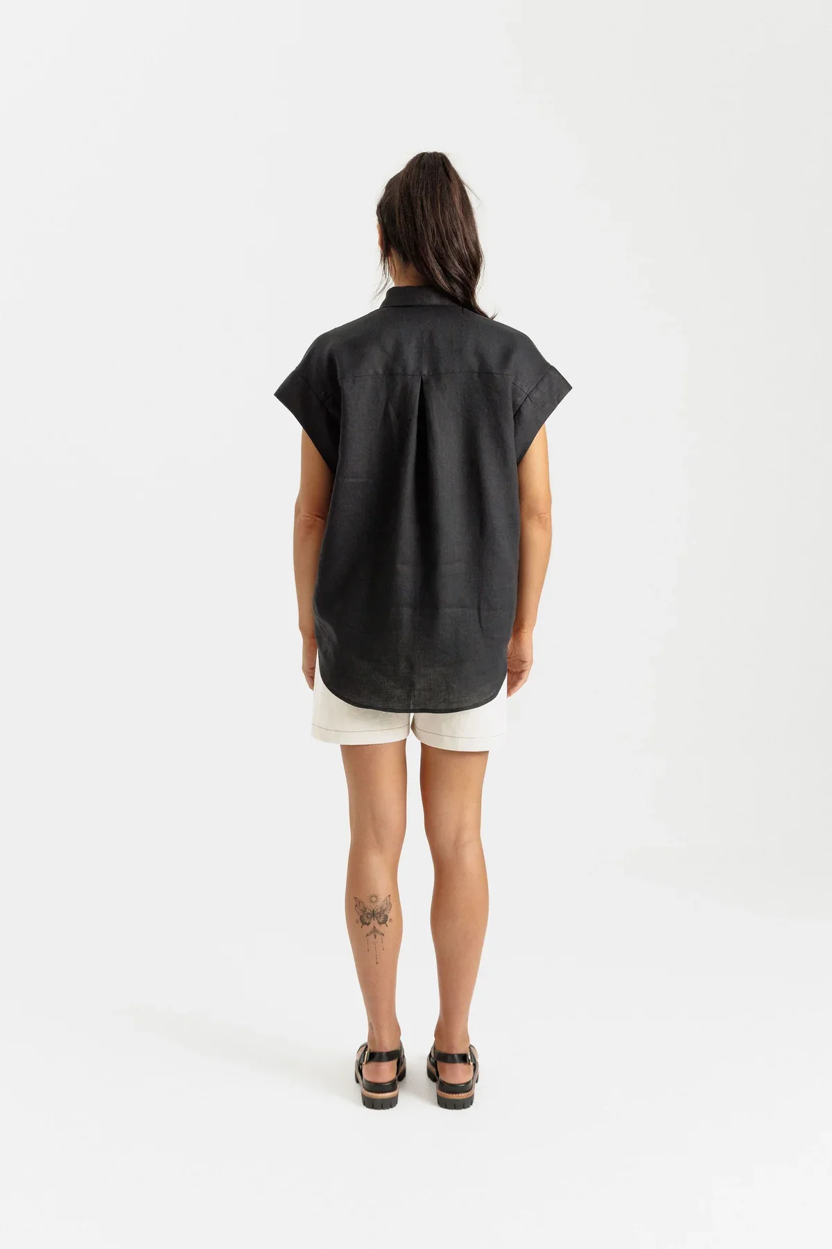 Papercut Patterns Remy Shirt - Image 9