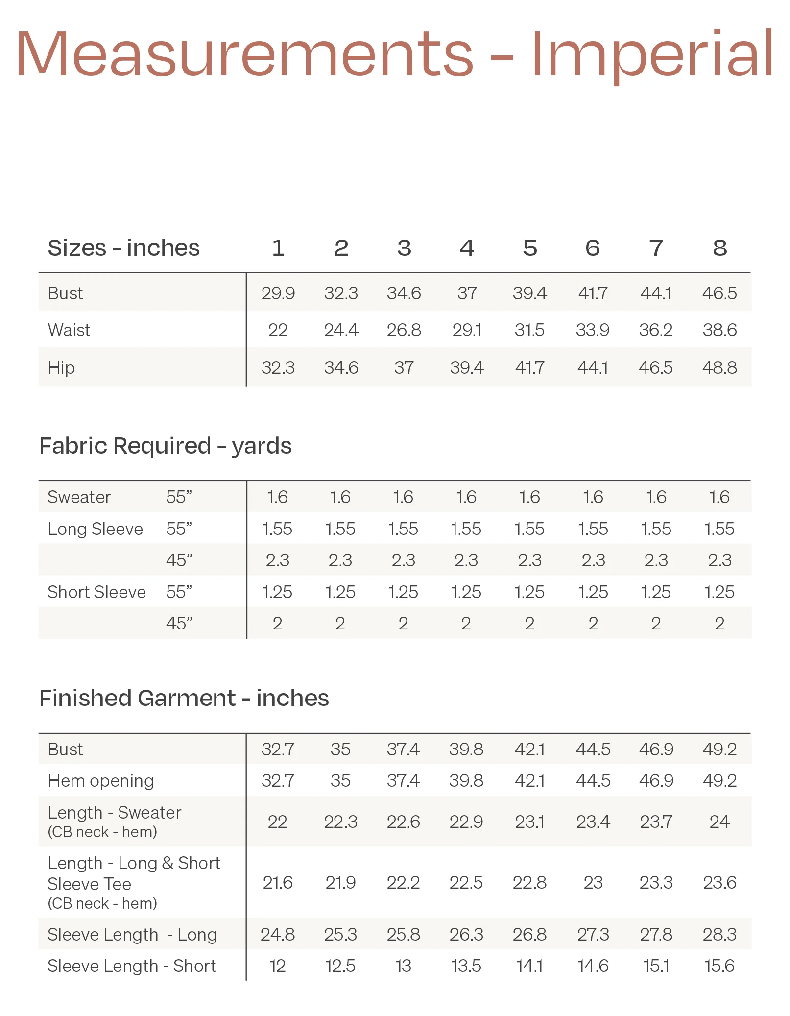 Papercut Patterns Solar Tee and Sweater - Image 11