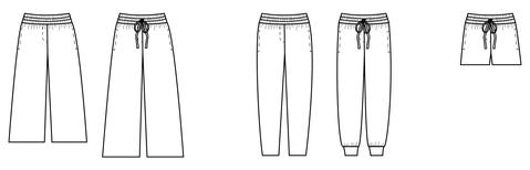 Papercut Patterns Tula Pants - Image 39