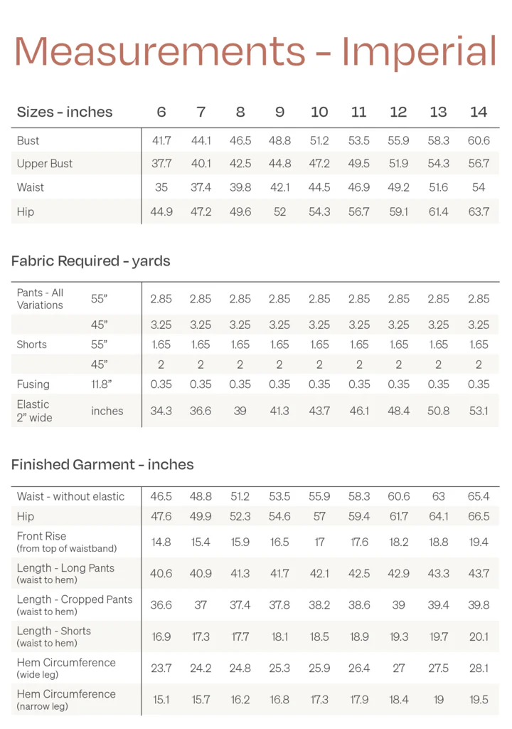 Papercut Patterns Tula Pants - Image 41