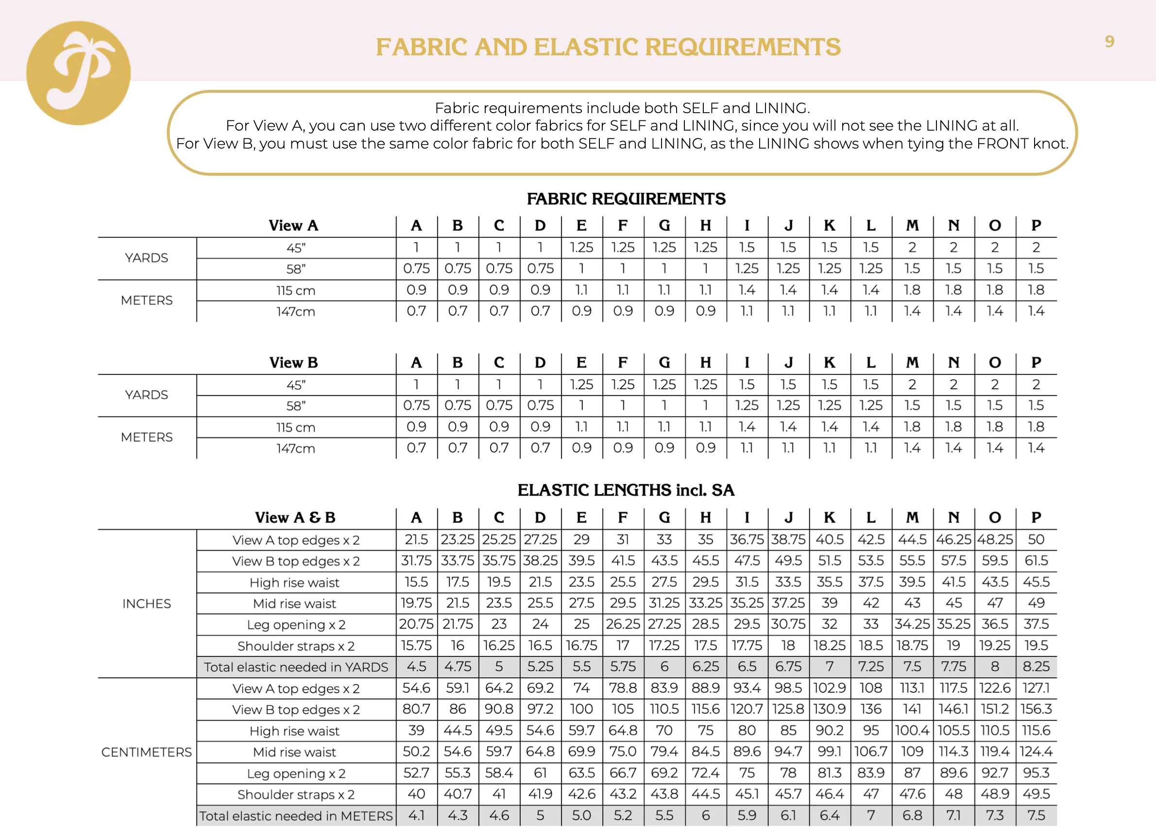 Paradise Patterns Cowrie Kini - Image 19