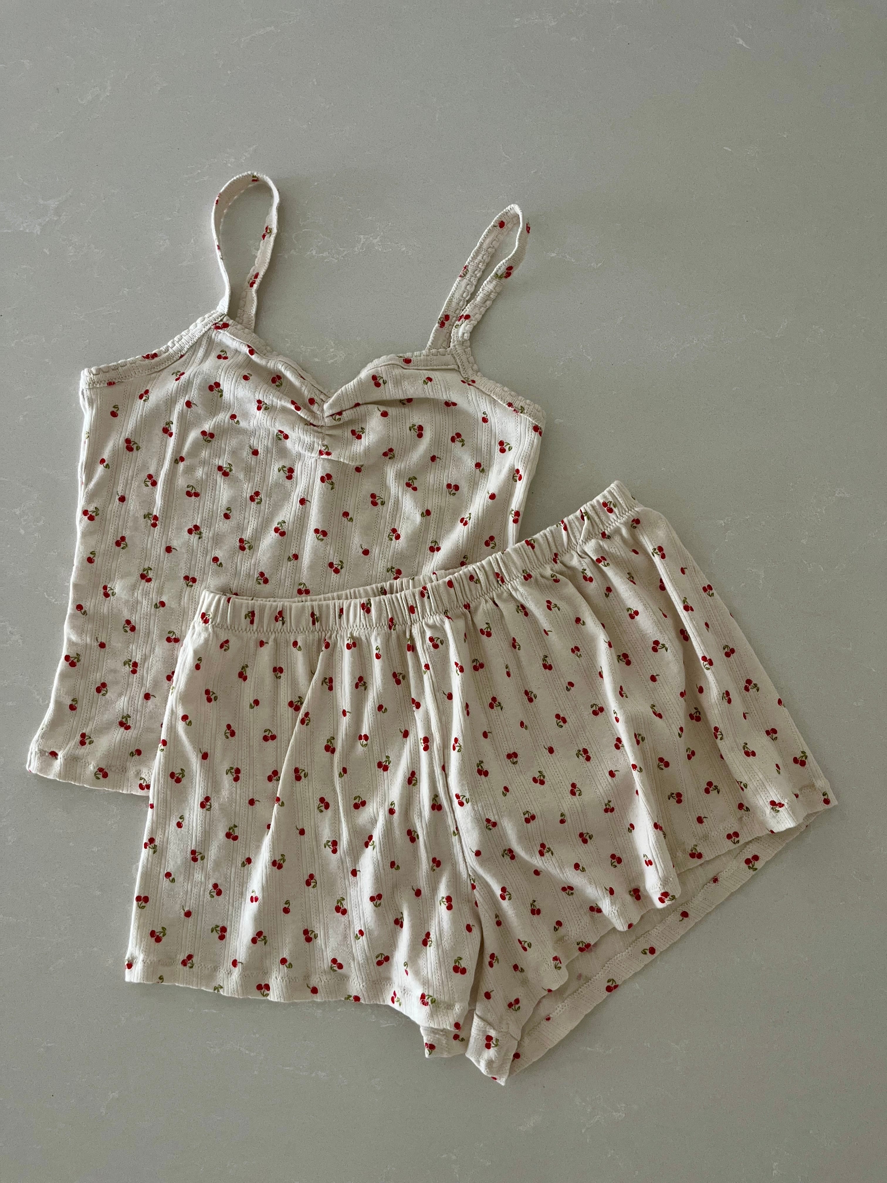 Paradise Patterns Honeygirl Lounge Set - Image 11