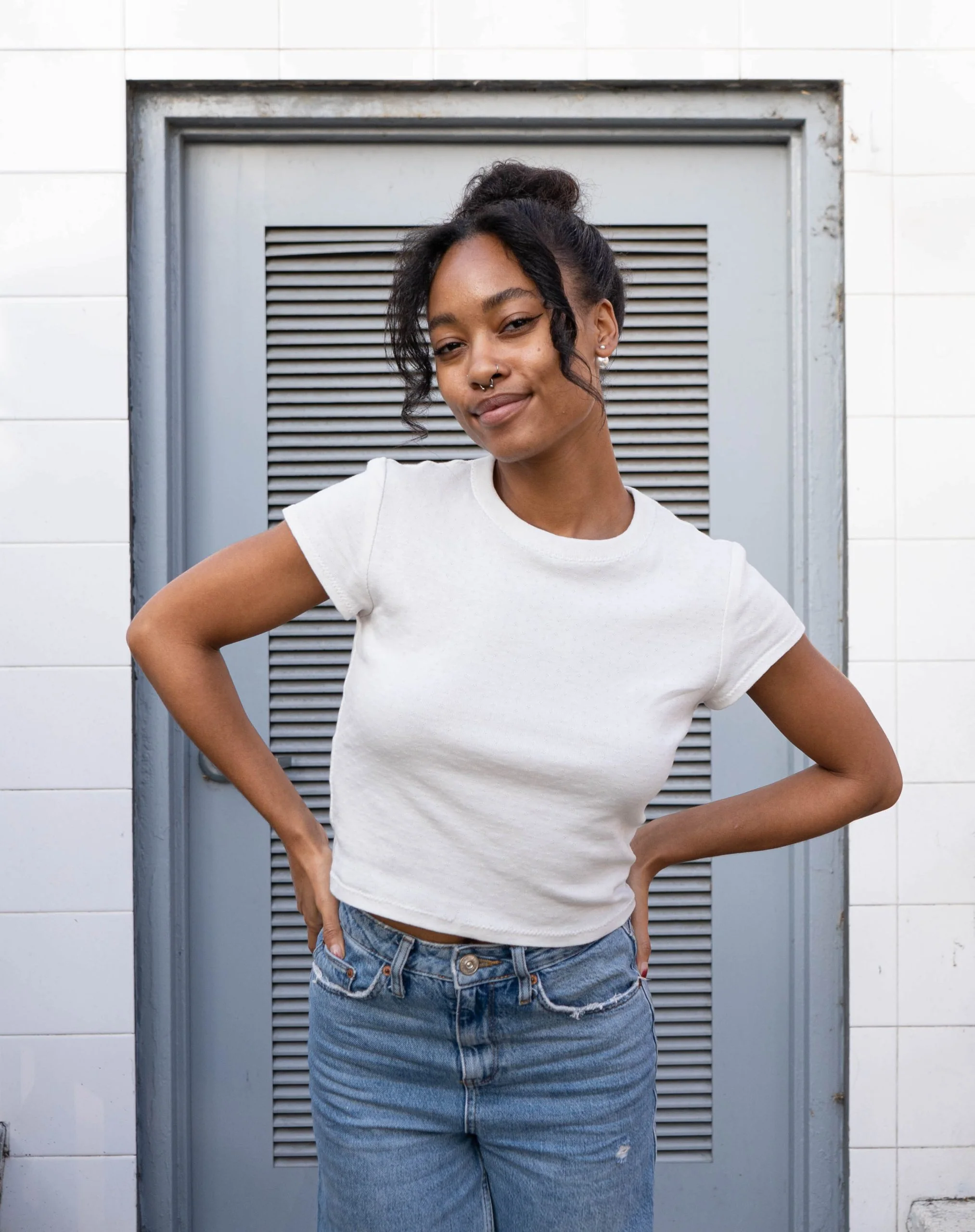 Paradise Patterns Honeygirl Tee - Image 3