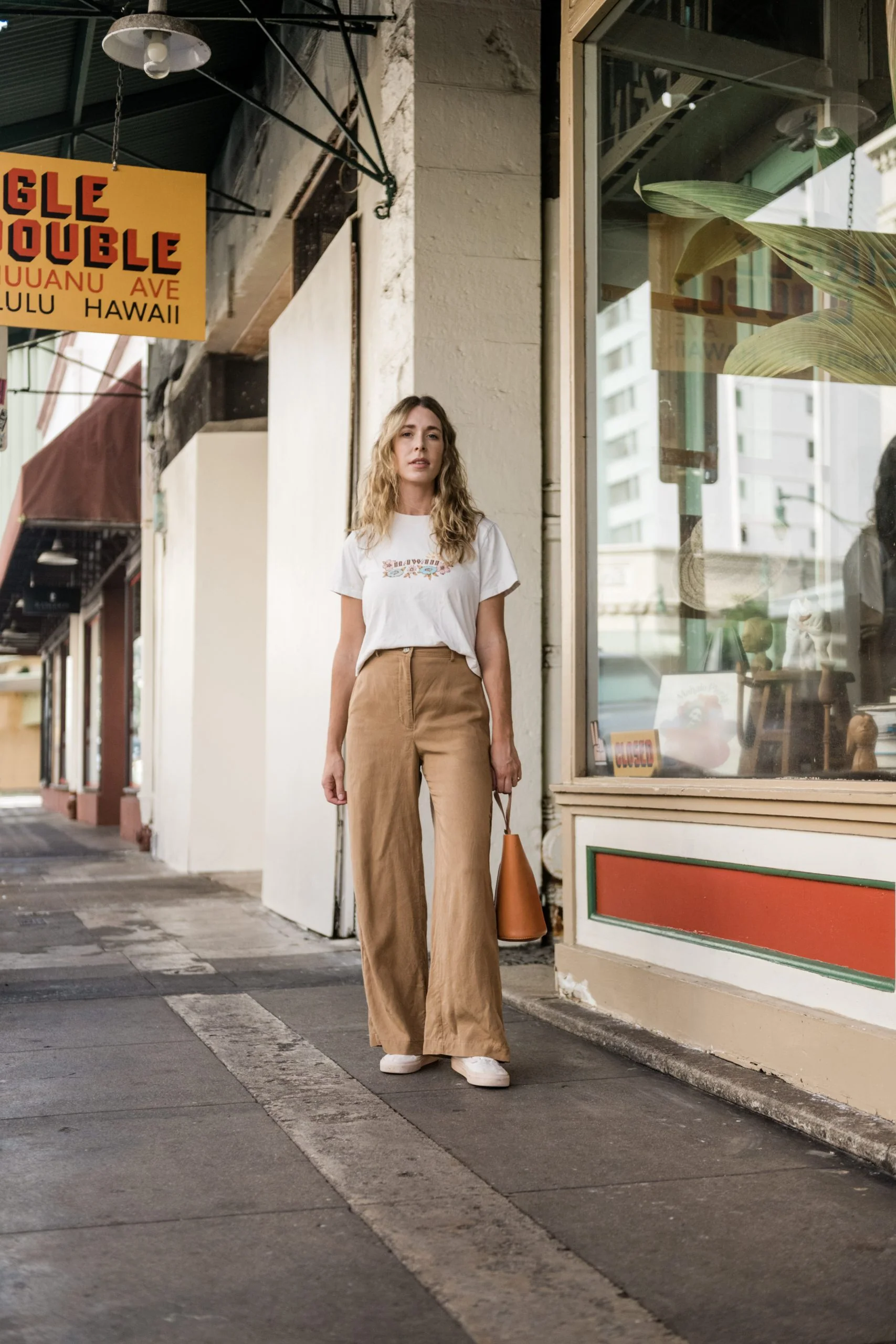 Paradise Patterns Protea Pants - Image 3