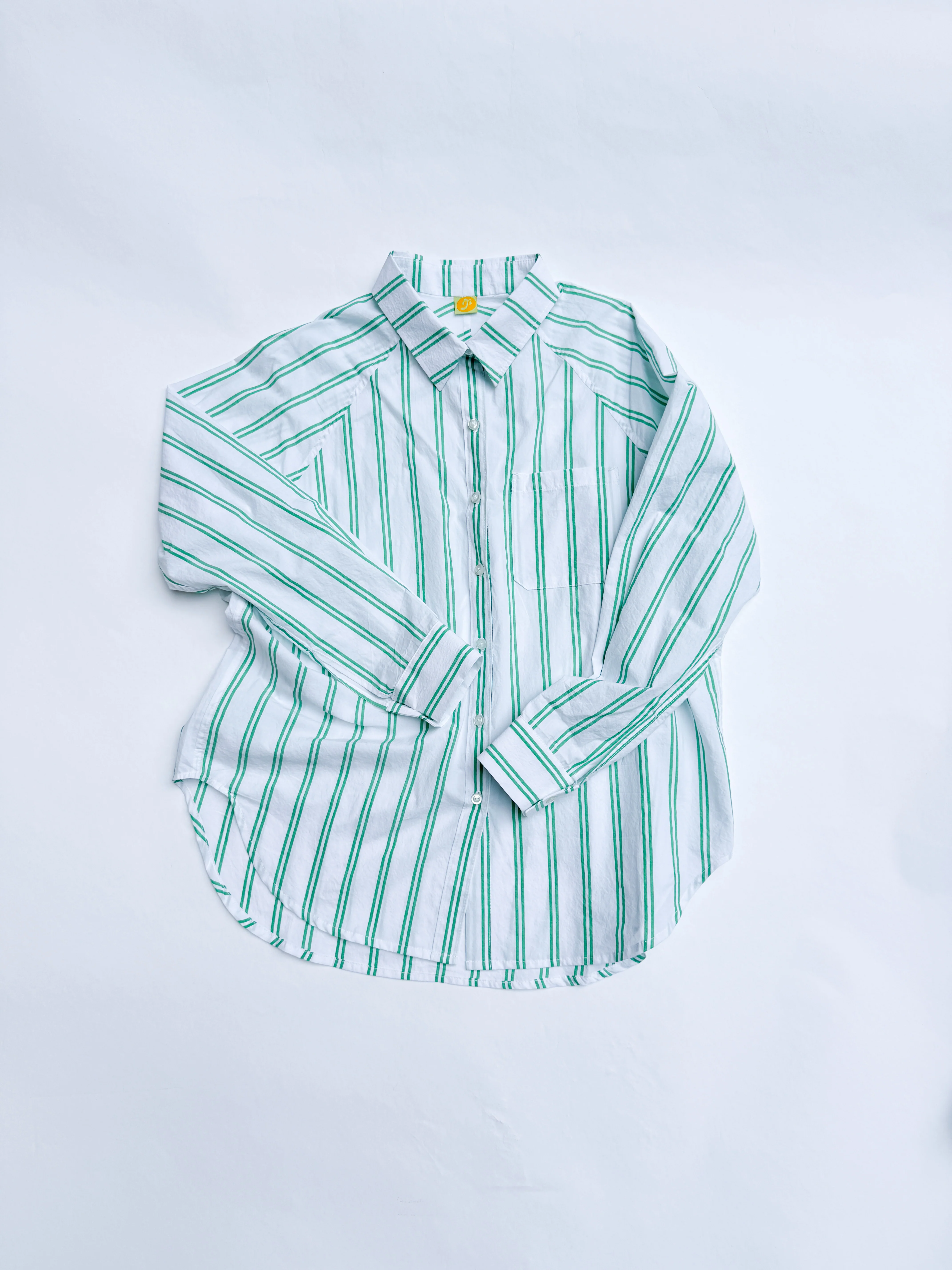 Paradise Patterns Rose Raglan Button Up - Image 22