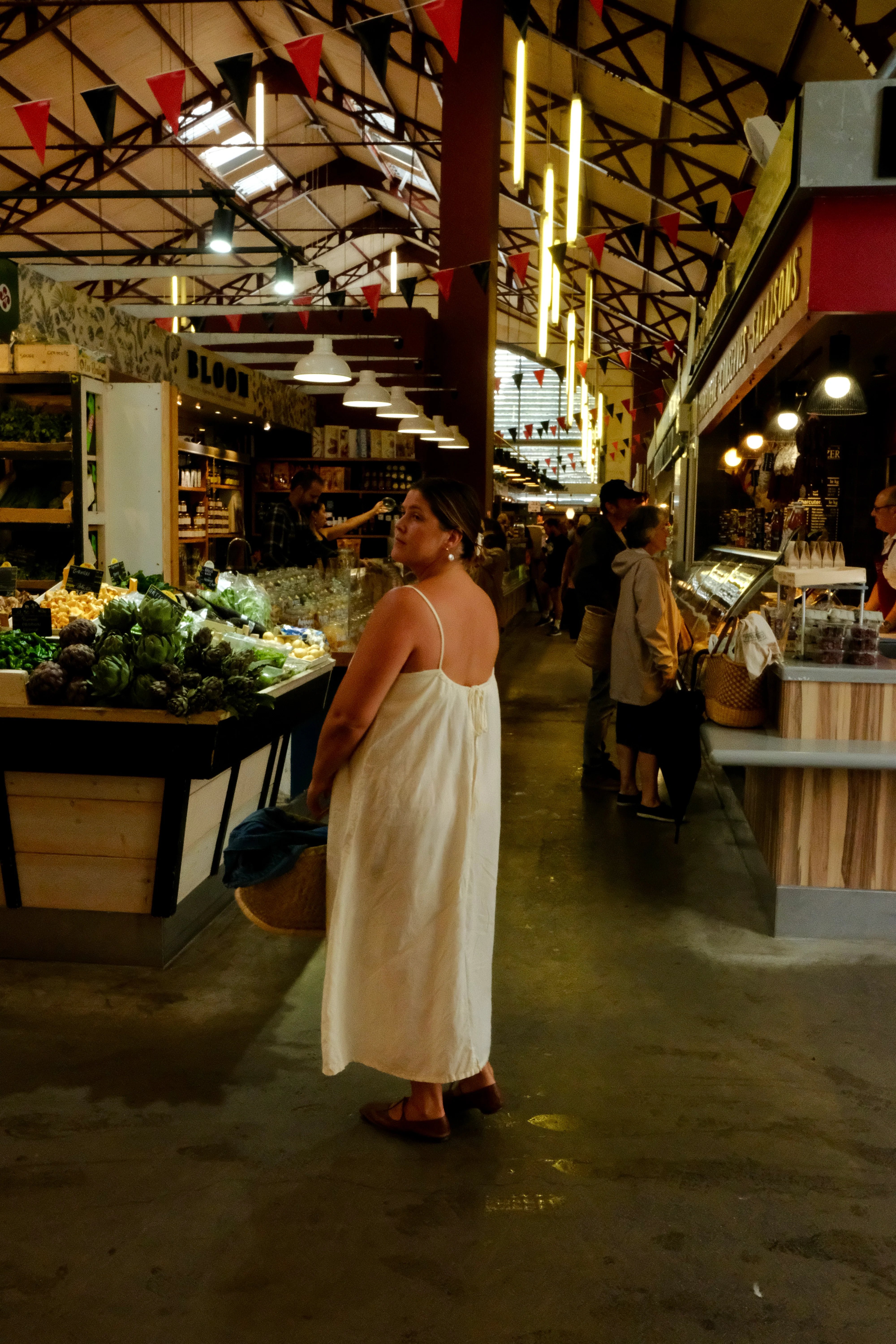 Paradise Patterns Solig Dress - Image 7