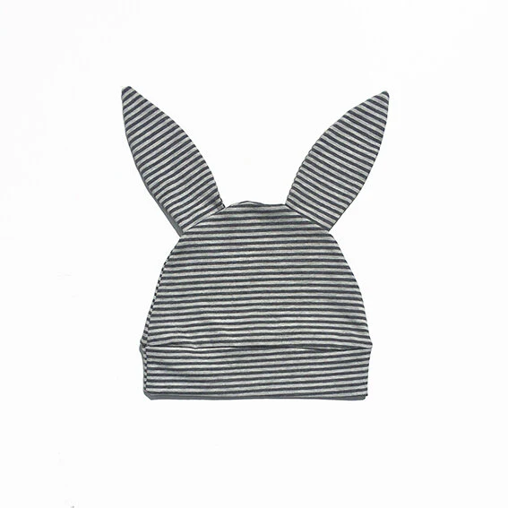 Pattern Paper Scissors Birch Bunny Ear Hat - Image 3