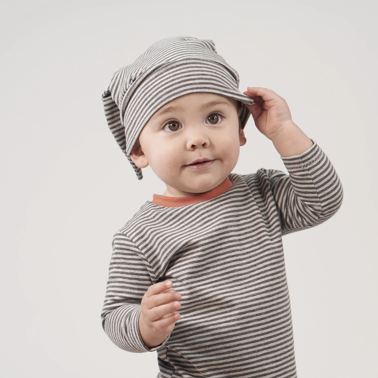 Pattern Paper Scissors Birch Bunny Ear Hat - Printed copy shop (+£5.00)